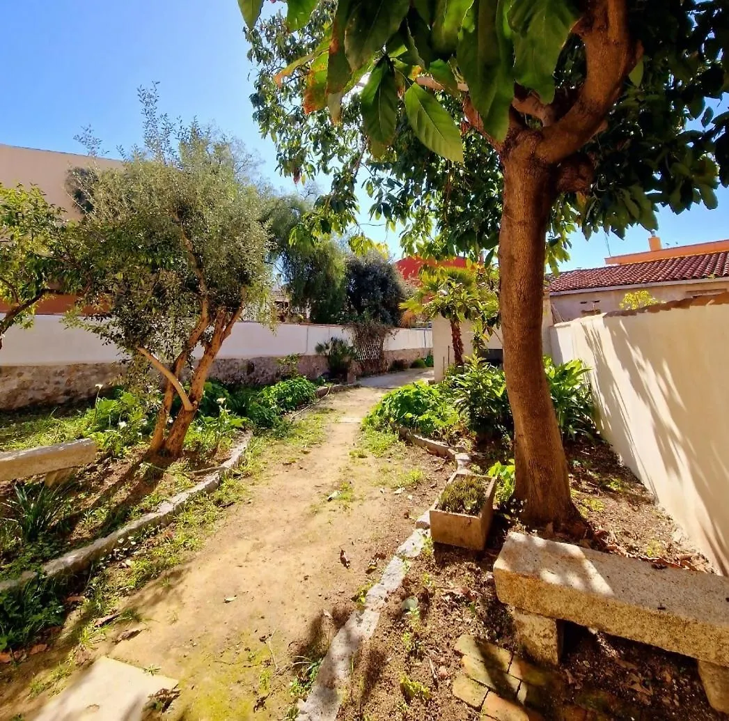 Casa Sulis Holiday Home Tortolì Apartmán
