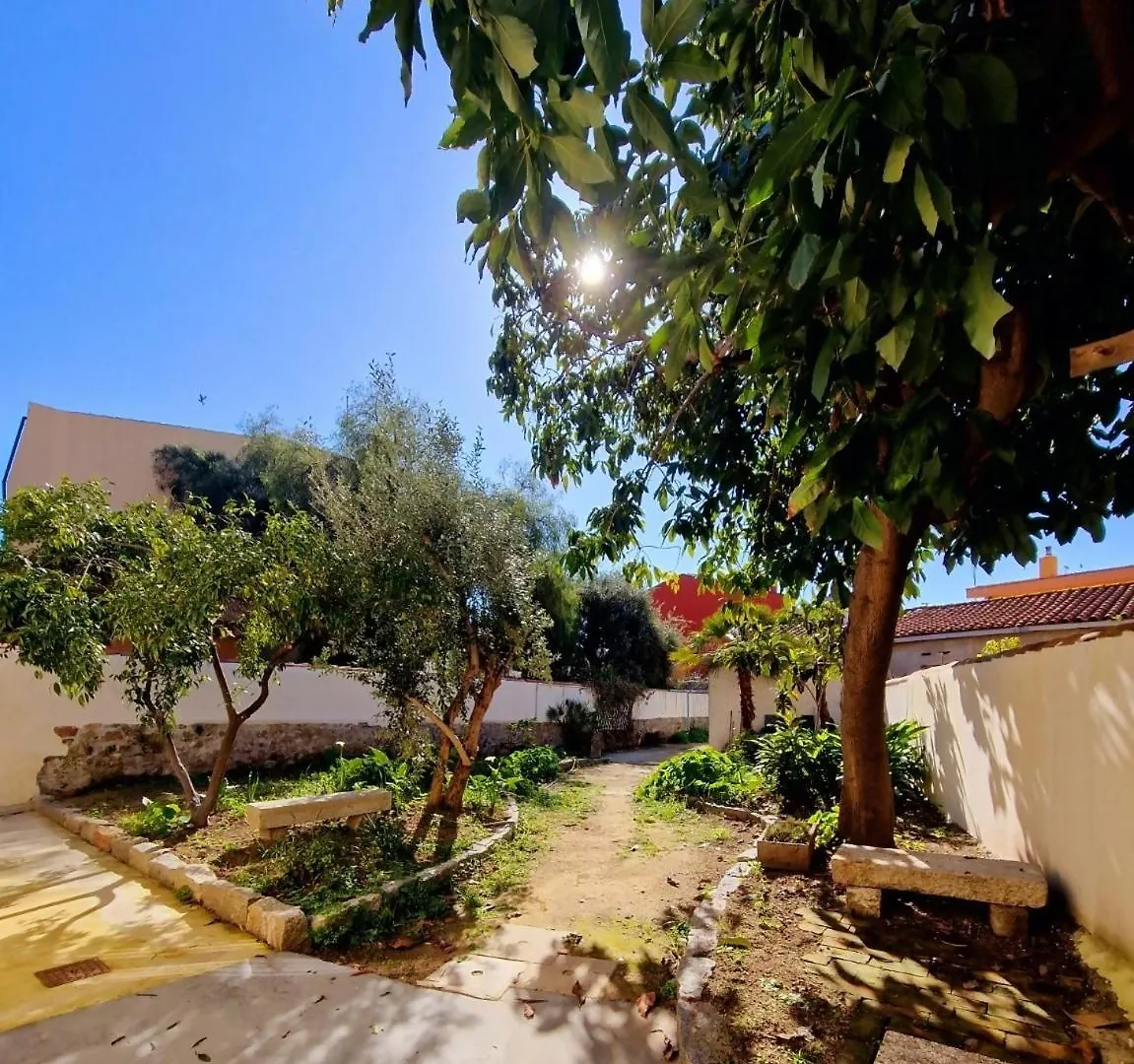 Casa Sulis Holiday Home 托尔托利