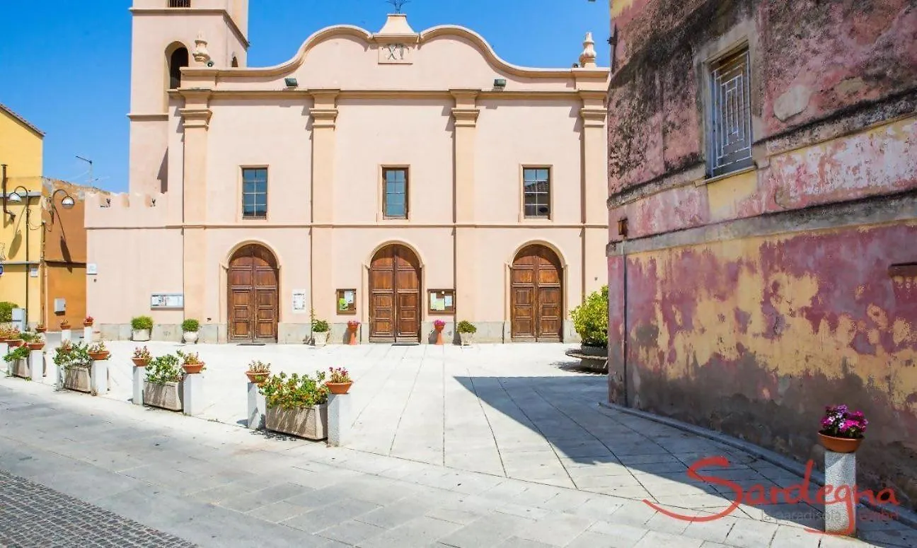 Casa Sulis Holiday Home Tortolì Apartmán