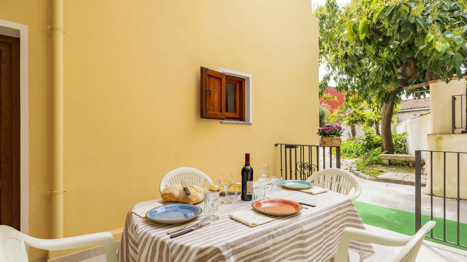 Apartmán Casa Sulis Holiday Home Tortolì