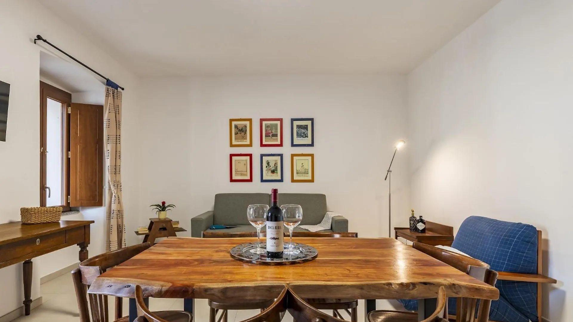Apartmán Casa Sulis Holiday Home Tortolì Itálie