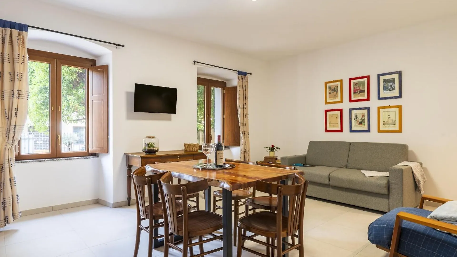 Apartmán Casa Sulis Holiday Home Tortolì